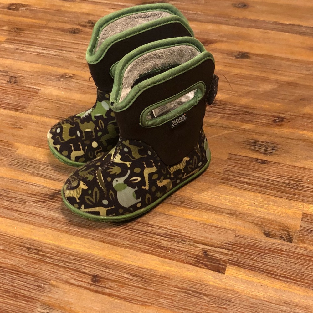 Toddler BOGS!